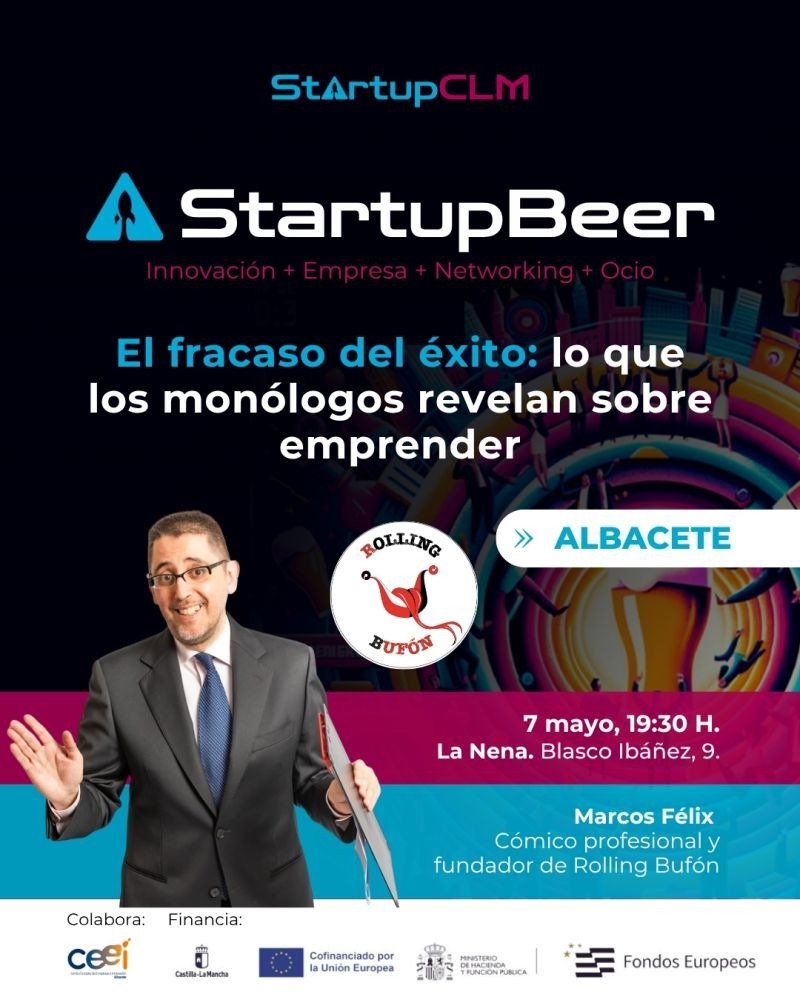 Marcos Félix en un evento relacionado con el testimonio de Universidad Nebrija