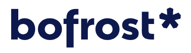 Logo de Bofrost cliente de Marcos Félix Rolling Bufón