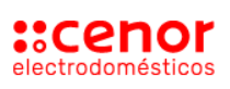 Logo de Cenor Electrodomésticos cliente de Marcos Félix Rolling Bufón