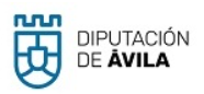 Logo de Diputación de Ávila cliente de Marcos Félix Rolling Bufón