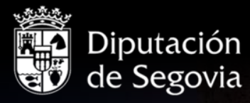 Logo de Diputación de Segovia cliente de Marcos Félix Rolling Bufón