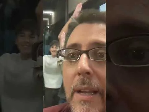 Testimonio de actuación en celebración